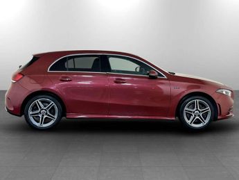 Mercedes-Benz A Class 1.3 A250e 15.6kWh AMG Line Hatchback 5dr Petrol Plug-in Hybrid 8