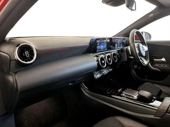 Mercedes-Benz A Class 1.3 A250e 15.6kWh AMG Line Hatchback 5dr Petrol Plug-in Hybrid 8