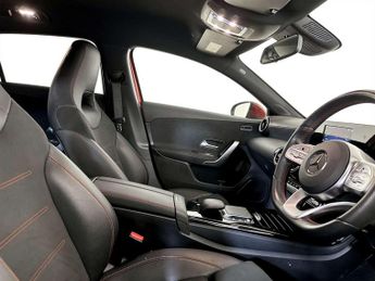 Mercedes-Benz A Class 1.3 A250e 15.6kWh AMG Line Hatchback 5dr Petrol Plug-in Hybrid 8