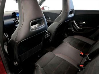 Mercedes-Benz A Class 1.3 A250e 15.6kWh AMG Line Hatchback 5dr Petrol Plug-in Hybrid 8