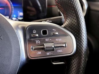 Mercedes-Benz A Class 1.3 A250e 15.6kWh AMG Line Hatchback 5dr Petrol Plug-in Hybrid 8