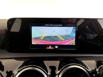 Mercedes-Benz A Class 1.3 A250e 15.6kWh AMG Line Hatchback 5dr Petrol Plug-in Hybrid 8