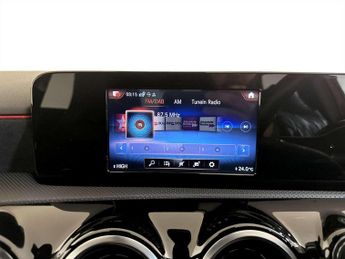 Mercedes-Benz A Class 1.3 A250e 15.6kWh AMG Line Hatchback 5dr Petrol Plug-in Hybrid 8
