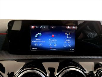 Mercedes-Benz A Class 1.3 A250e 15.6kWh AMG Line Hatchback 5dr Petrol Plug-in Hybrid 8