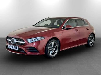 Mercedes-Benz A Class 1.3 A250e 15.6kWh AMG Line Hatchback 5dr Petrol Plug-in Hybrid 8