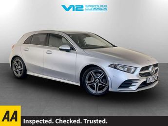 Mercedes A Class 1.3 A200 AMG Line (Executive) Hatchback 5dr Petrol 7G-DCT Euro 6