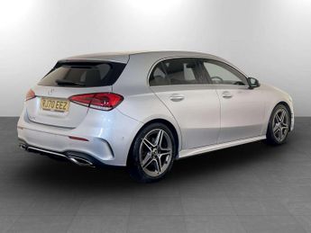 Mercedes-Benz A Class 1.3 A200 AMG Line (Executive) Hatchback 5dr Petrol 7G-DCT Euro 6