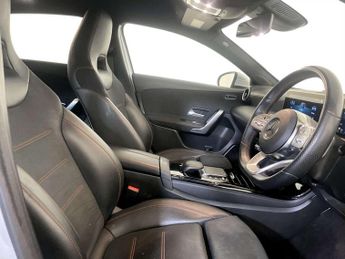 Mercedes-Benz A Class 1.3 A200 AMG Line (Executive) Hatchback 5dr Petrol 7G-DCT Euro 6