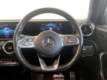 Mercedes-Benz A Class 1.3 A200 AMG Line (Executive) Hatchback 5dr Petrol 7G-DCT Euro 6