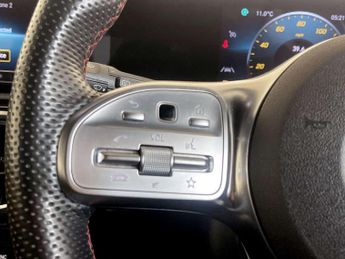 Mercedes-Benz A Class 1.3 A200 AMG Line (Executive) Hatchback 5dr Petrol 7G-DCT Euro 6