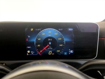 Mercedes-Benz A Class 1.3 A200 AMG Line (Executive) Hatchback 5dr Petrol 7G-DCT Euro 6