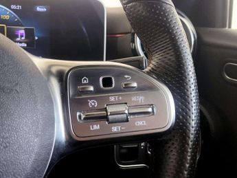 Mercedes-Benz A Class 1.3 A200 AMG Line (Executive) Hatchback 5dr Petrol 7G-DCT Euro 6