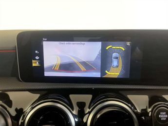 Mercedes-Benz A Class 1.3 A200 AMG Line (Executive) Hatchback 5dr Petrol 7G-DCT Euro 6