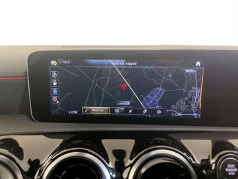 Mercedes-Benz A Class 1.3 A200 AMG Line (Executive) Hatchback 5dr Petrol 7G-DCT Euro 6