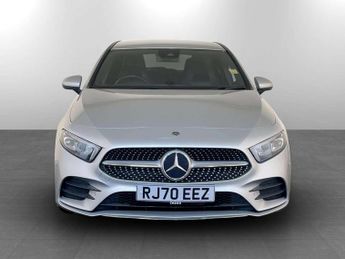 Mercedes-Benz A Class 1.3 A200 AMG Line (Executive) Hatchback 5dr Petrol 7G-DCT Euro 6
