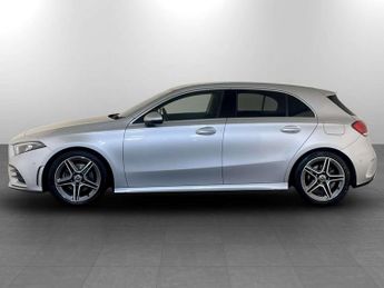 Mercedes-Benz A Class 1.3 A200 AMG Line (Executive) Hatchback 5dr Petrol 7G-DCT Euro 6