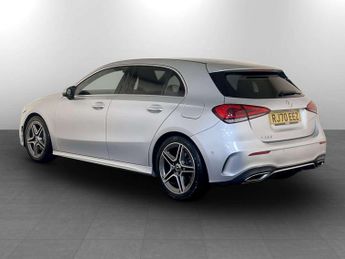 Mercedes-Benz A Class 1.3 A200 AMG Line (Executive) Hatchback 5dr Petrol 7G-DCT Euro 6