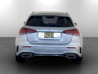 Mercedes-Benz A Class 1.3 A200 AMG Line (Executive) Hatchback 5dr Petrol 7G-DCT Euro 6