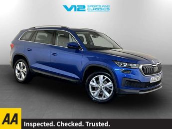 Skoda Kodiaq 1.5 TSI ACT SE L SUV 5dr Petrol DSG Euro 6 (s/s) (7 Seat) (150 p