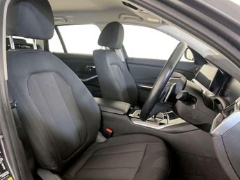 BMW 3 Series 2.0 330e 12kWh SE Pro Touring 5dr Petrol Plug-in Hybrid Auto Eur