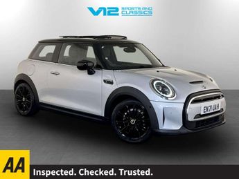 MINI Electric Hatch Cooper SE 32.6kWh Level 3 Hatchback 3dr Electric Auto (184 ps)