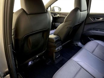 Audi Q4 e-tron 35 S line Sportback 5dr Electric Auto 55kWh (170 ps)