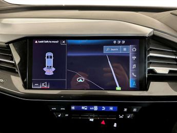 Audi Q4 e-tron 35 S line Sportback 5dr Electric Auto 55kWh (170 ps)