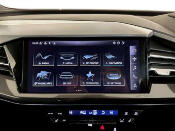 Audi Q4 e-tron 35 S line Sportback 5dr Electric Auto 55kWh (170 ps)