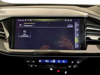 Audi Q4 e-tron 35 S line Sportback 5dr Electric Auto 55kWh (170 ps)