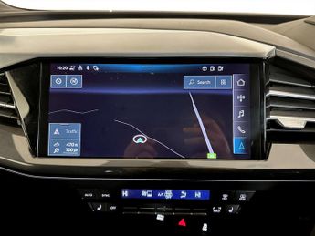 Audi Q4 e-tron 35 S line Sportback 5dr Electric Auto 55kWh (170 ps)