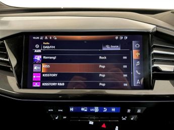 Audi Q4 e-tron 35 S line Sportback 5dr Electric Auto 55kWh (170 ps)