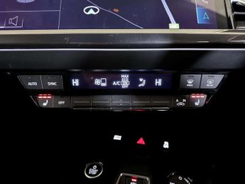 Audi Q4 e-tron 35 S line Sportback 5dr Electric Auto 55kWh (170 ps)