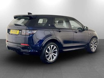 Land Rover Discovery Sport 1.5 P300e 12.2kWh R-Dynamic HSE SUV 5dr Petrol Plug-in Hybrid Au