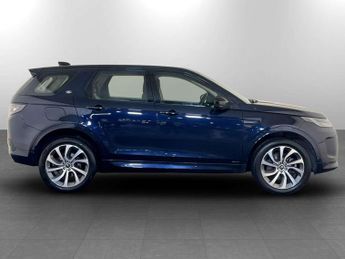 Land Rover Discovery Sport 1.5 P300e 12.2kWh R-Dynamic HSE SUV 5dr Petrol Plug-in Hybrid Au
