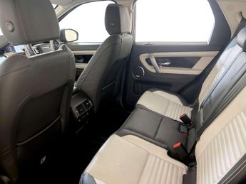 Land Rover Discovery Sport 1.5 P300e 12.2kWh R-Dynamic HSE SUV 5dr Petrol Plug-in Hybrid Au