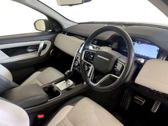 Land Rover Discovery Sport 1.5 P300e 12.2kWh R-Dynamic HSE SUV 5dr Petrol Plug-in Hybrid Au