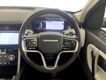 Land Rover Discovery Sport 1.5 P300e 12.2kWh R-Dynamic HSE SUV 5dr Petrol Plug-in Hybrid Au
