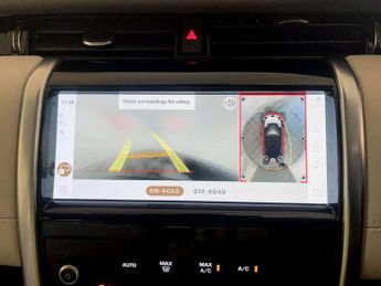 Land Rover Discovery Sport 1.5 P300e 12.2kWh R-Dynamic HSE SUV 5dr Petrol Plug-in Hybrid Au