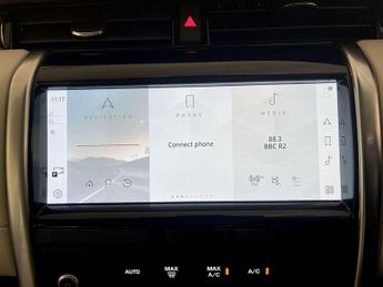 Land Rover Discovery Sport 1.5 P300e 12.2kWh R-Dynamic HSE SUV 5dr Petrol Plug-in Hybrid Au
