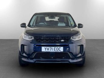Land Rover Discovery Sport 1.5 P300e 12.2kWh R-Dynamic HSE SUV 5dr Petrol Plug-in Hybrid Au
