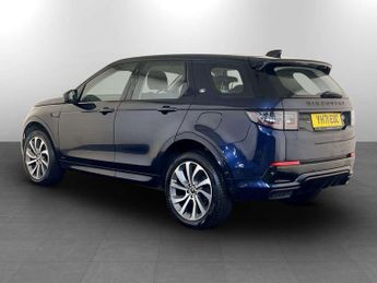 Land Rover Discovery Sport 1.5 P300e 12.2kWh R-Dynamic HSE SUV 5dr Petrol Plug-in Hybrid Au