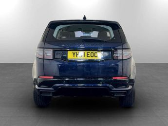 Land Rover Discovery Sport 1.5 P300e 12.2kWh R-Dynamic HSE SUV 5dr Petrol Plug-in Hybrid Au