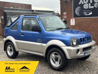 Suzuki Jimny 1.3 O2 3dr