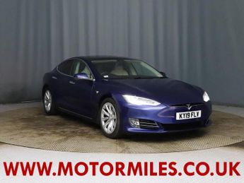 Tesla Model S 75D (Dual Motor) Auto 4WD 5dr