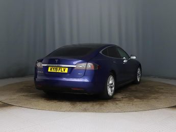 Tesla Model S 75D (Dual Motor) Auto 4WD 5dr