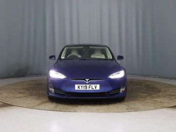 Tesla Model S 75D (Dual Motor) Auto 4WD 5dr