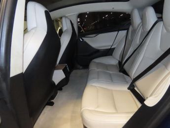 Tesla Model S 75D (Dual Motor) Auto 4WD 5dr