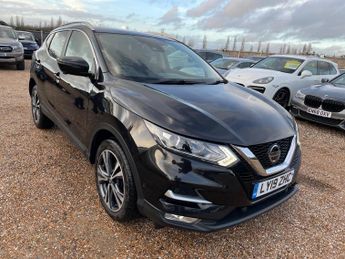 Nissan Qashqai 1.5 dCi N-Connecta Euro 6 (s/s) 5dr