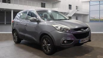 Hyundai IX35 1.6 GDi SE Euro 5 5dr