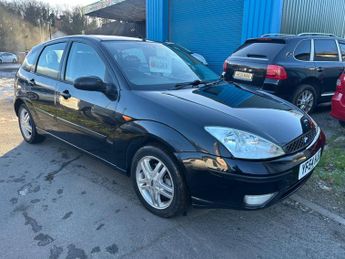 Ford Focus 1.6i 16v Zetec 5dr